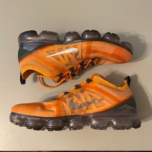 Nike Air Vapormax 2019 Mens Canyon Gold